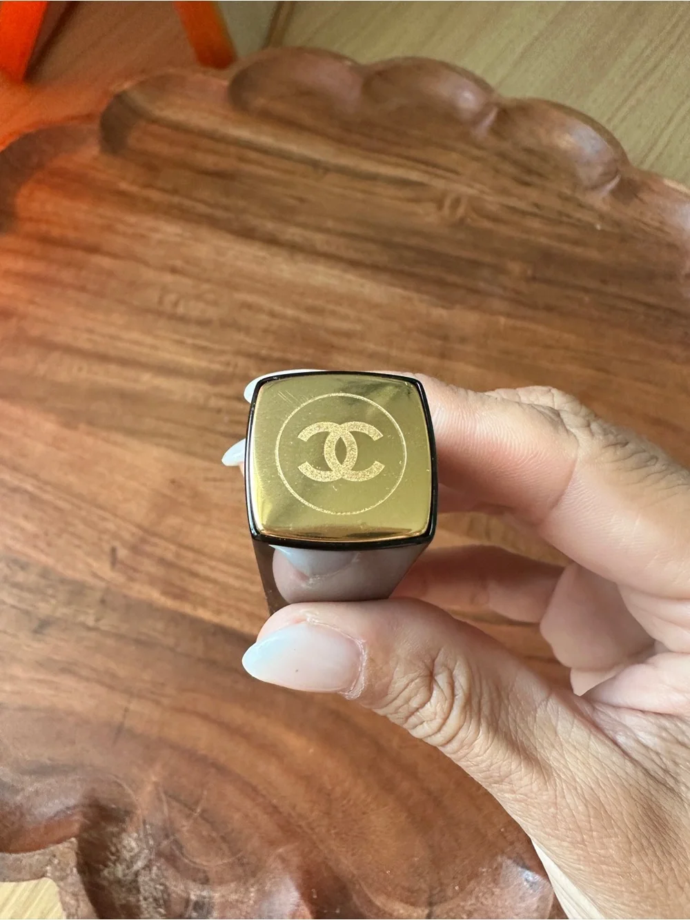 Chanel Lipstick ROUGE ALLURE VELVET, 61 NEW WITHOUT BOX